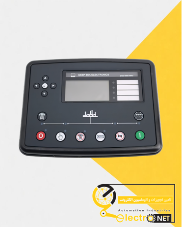 خرید برد کنترل دیپسی DSE 8660 MKII | فروشگاه الکترونت