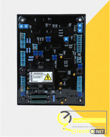 خرید رگولاتور ولتاژ MX321 استمفورد | فروشگاه الکترونت
